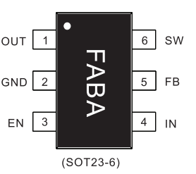 CS5010S（2uA超低功耗,1.3A同步升壓，完全替代ETA106） 類(lèi)似TPA61099，SGM6099