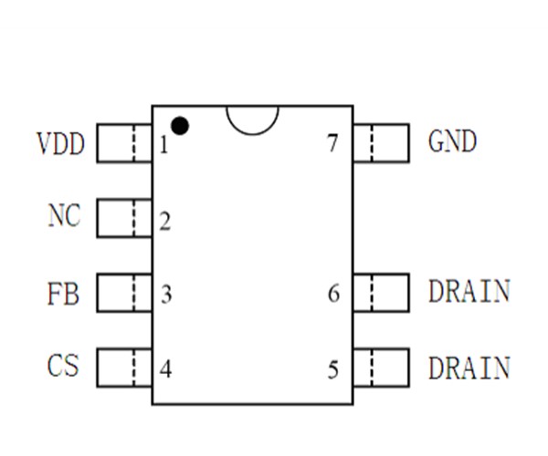 SP2638F+SP6502FL   5V2.1A/12V1A充電器方案