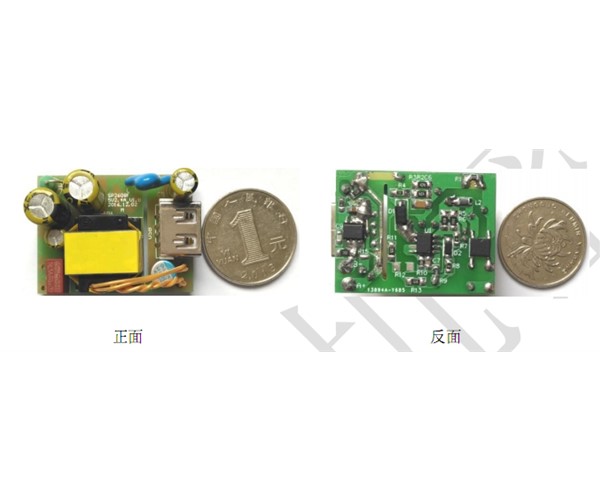 基于 SP2608F+SP6502FL設(shè)計的 5V2.1A充電器方案