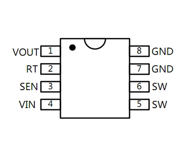 SP1238F，固定5V3.1A車充方案，低成本，省外圍