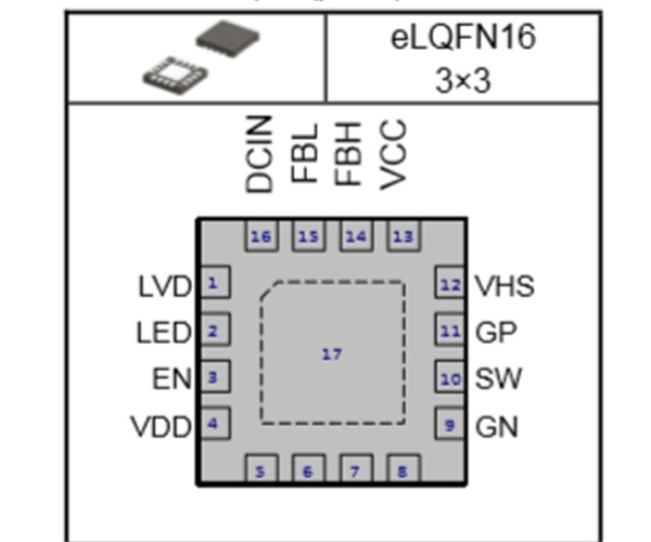 3串4串鋰電池應用充電管理優化方案H5700