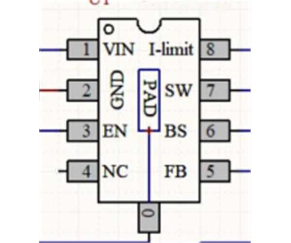 SP6669P，24W低功耗開關電源，24V1A